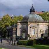 The Royal Pump Room Museum is just one of the many public buildings throwing its doors open for free as part of Harrogate Heritage Open Days.