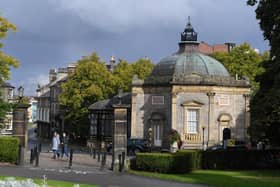 The Royal Pump Room Museum is just one of the many public buildings throwing its doors open for free as part of Harrogate Heritage Open Days.