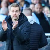 Harrogate Town manager Simon Weaver. Pictures: Matt Kirkham