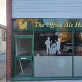 The unveiling of The Office Ale House on Friday, April 7, makes it the second pub on the Starbeck High Street.