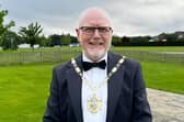 Phill Holdsworth, President of Harrogate District Chamber of Commerce, said: "AI is transforming the way we work but it is also providing sophisticated tools for fraudsters." (Picture contributed)