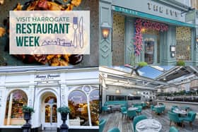 The Visit Harrogate Restaurant Week returns from Monday 7 till Sunday 13 October, offering exclusive discounts at some of the best restaurants across the district