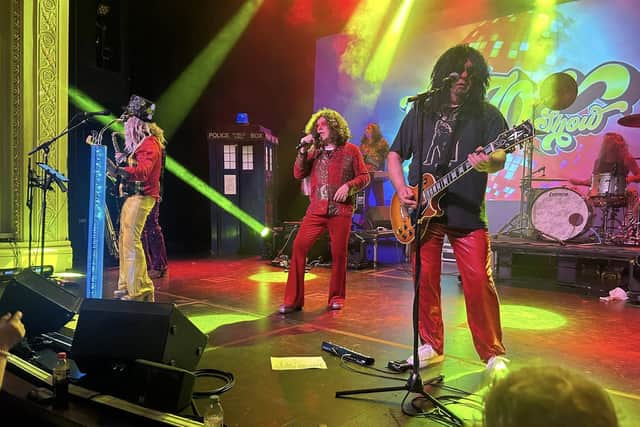 July 5: The Ultimate 70s Show at Frazer Theatre, Knaresborough.