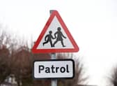 Oatlands Road Safety & Active Travel campaigners in Harrogate say" a maximum speed of 20mph is now urgently needed to reduce road collisions and protect pupils."
(Picture Gerard Binks)