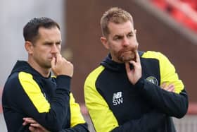 Harrogate Town assistant Paul Thirlwell wants a change in the mentality of Town this weekend.