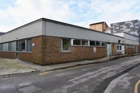 A building riddled with reinforced autoclaved aerated concrete (RAAC) is set to be demolished at Harrogate District Hospital