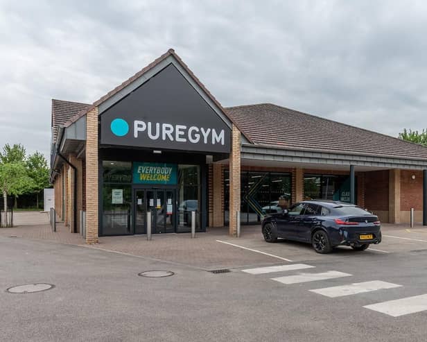 PureGym has opened its doors of its brand-new facility at the former Lidl site on York Road in Knaresborough