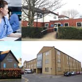 We take a look at the best doctors surgeries to book an appointment at in the Harrogate district