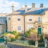 This seven-bedroom home in the southern Harrogate area is currently for sale at £2, 999,950.