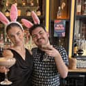 Harrogate’s Revolución de Cuba is offering free cocktails during March in exchange for people donating chocolate eggs  to  the Harrogate Food Bank via The Trussell Trust.(Picture contributed)