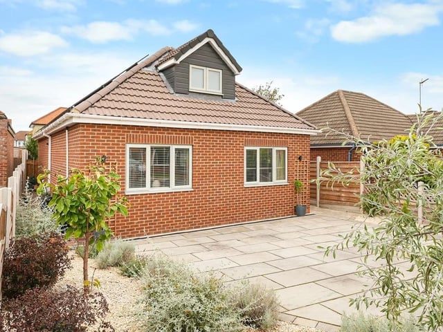 This three bedroom and two bathroom detached house is for sale with Verity Frearson for £435,000