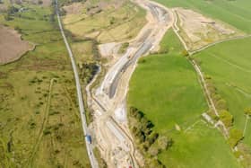 Senior councillors at North Yorkshire Council have agreed to spend an extra £11.7 million on the Kex Gill scheme on the A59 between Harrogate and Skipton