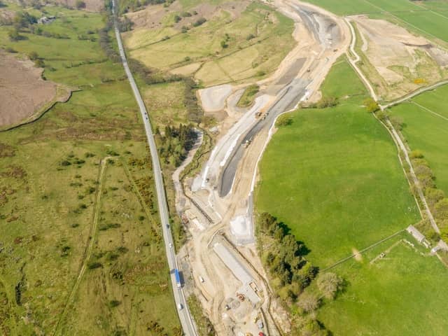 Senior councillors at North Yorkshire Council have agreed to spend an extra £11.7 million on the Kex Gill scheme on the A59 between Harrogate and Skipton