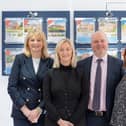 The Dacre Son & Hartley team in Knaresborough.