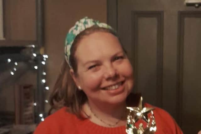 Incredible Short+Sweet Festival awards success - Katherine (Katie) Andrew who won the top award in Harrogate. (Picture contributed)