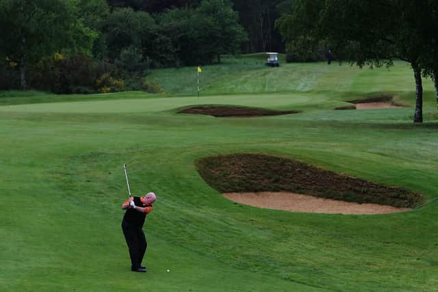 Round-up of the region's latest golf action.