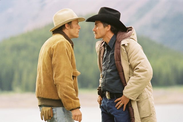 The late, great Heath Ledger stars alongside Jake Gyllenhaal in Brokeback Mountain in a tale of forbidden love which spans the course of nearly two decades.