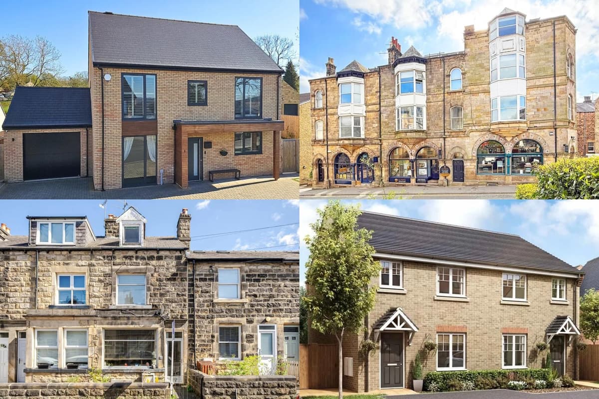 Stream Corner IN PICTURES: Take a look at these 15 properties in the Harrogate ...