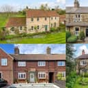 We take a look at 15 properties in the Harrogate district that are new to the market this week