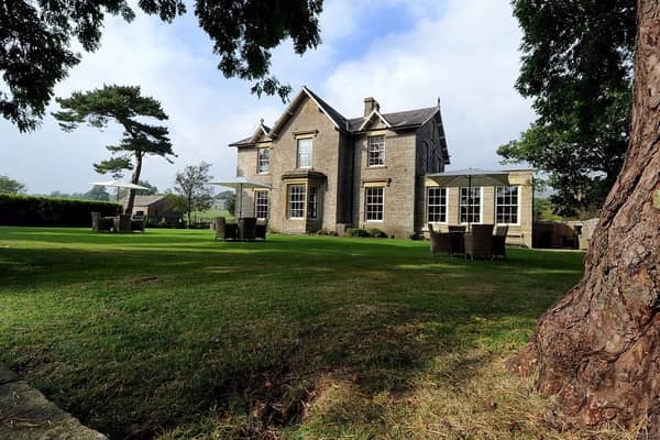 Yorebridge House, Bainbridge. (Pic credit: James Hardisty)