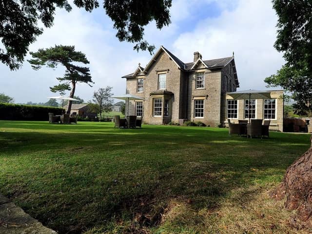 Yorebridge House, Bainbridge. (Pic credit: James Hardisty)