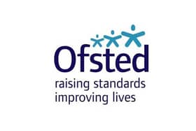 Ofsted Logo