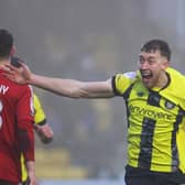 A meteoric rise under chairman Irving Weaver and manager Simon Weaver over the last decade means Harrogate Town lie ahead of Sheffield Utd and Wrexham in the biggest risers table. (Picture contributed)