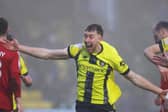 A meteoric rise under chairman Irving Weaver and manager Simon Weaver over the last decade means Harrogate Town lie ahead of Sheffield Utd and Wrexham in the biggest risers table. (Picture contributed)