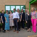 Prime Minister Rishi Sunak and Secretary of State for Education Gillian Keegan have recently visited Busy Bees nursery in Harrogate