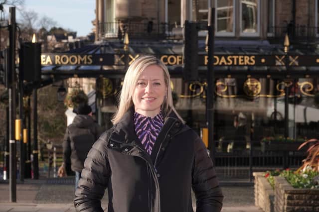 Harrogate BID chair Sara Ferguson said: “There was little in today’s Autumn Statement to boost our high street economy."