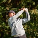Harrogate GC's John Parry is enjoying a productive period on the European Challenge Tour. Picture: Bruce Rollinson