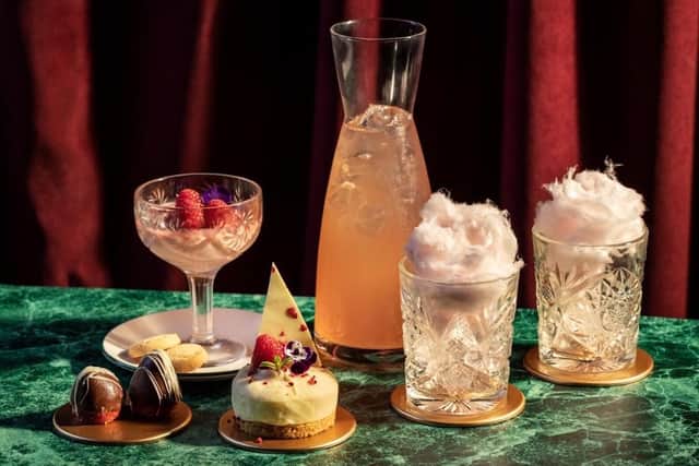 The Cosy Club in Harrogate has announced the launch of a limited-time menu ahead of Valentine's Day