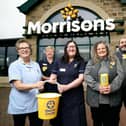 Morrisons announces its new charity partner, Marie Curie, with a shared ambition to improve end of life care for local communities. Chosen from over 100 charities in a Morrisons colleague vote, Marie Curie is the UK’s leading end of life charity. The new three-year partnership aims to raise £15 million.