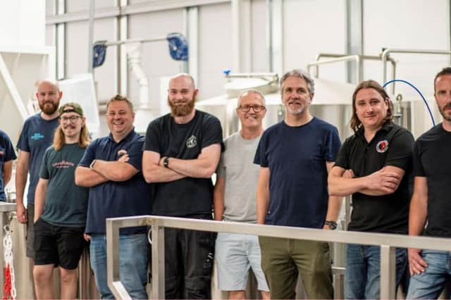 Harrogate Beer Week highlight - Brewers from Cold Bath Brewing Co, Roosters, Turning Point and Harrogate Brewing Co are joining forces for a collaborative tasting evening at The Devonshire Tap House from 7pm on Wednesday, September 21.
