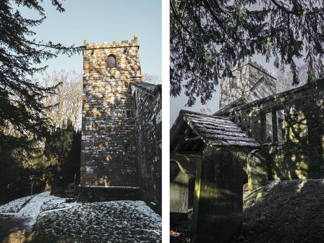 As Muriel Swires states in her book: “The atmosphere surrounding this little plot is calm and peaceful – so let it ever be".