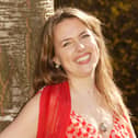 Public speaker and environmentalist Isabel Losada, one of three special guest speakers at the next Salon North event in Harrogate. (Picture contributed)