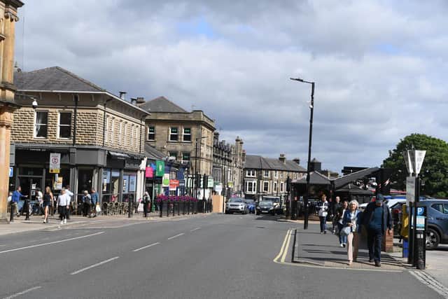The revised Gateway scheme includes coordinated traffic signals; accessible footways; a revitalised public realm; the transformation of One Arch; a dedicated bus lane; and a southbound cycleway along Station Parade. (Picture Gerard Binks)