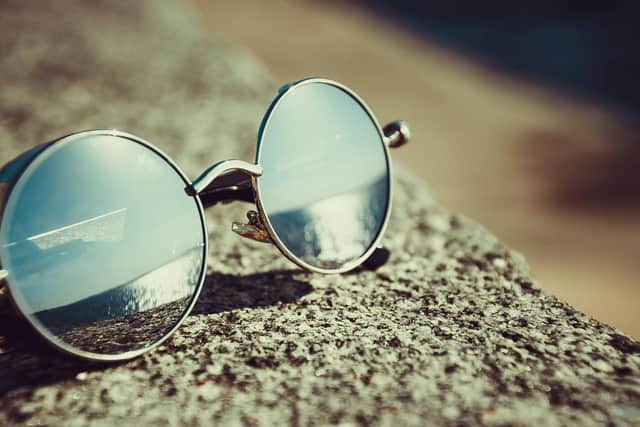 Harrogate residents are being encouraged to look after their eyes this summer