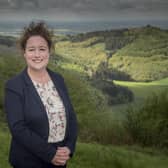 North Yorkshire Council’s director of public health, Louise Wallace, marks International Women’s Day 2024 by paying tribute to the women who have inspired her.