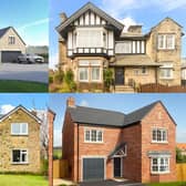 We take a look at 19 properties in the Harrogate district that are new to the market this week