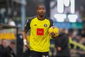 Kayne Ramsay has left Harrogate Town for an undisclosed fee. Picture: Matt Kirkham