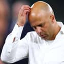 OF INTEREST: Feyenoord's Arne Slot