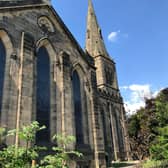The parish meeting will take place at Holy Trinity Church