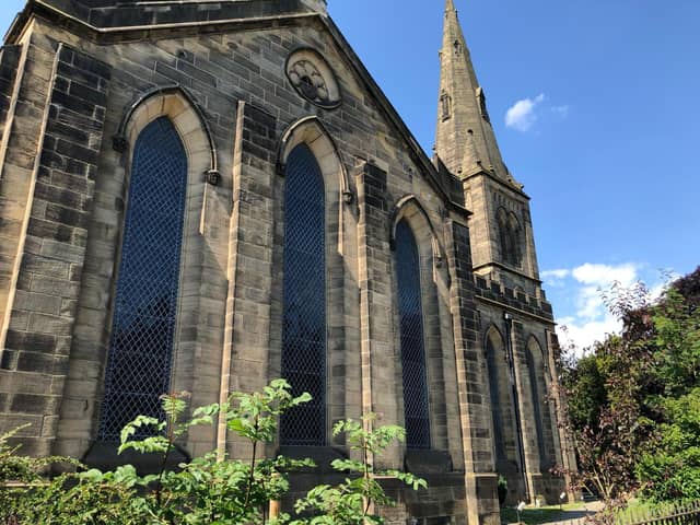 The parish meeting will take place at Holy Trinity Church