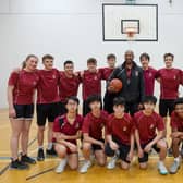 The recent rise to prominence at basketball of students at Harrogate's Ashville College has been remarkable.