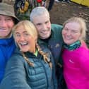 Samantha Harrison from Harrogate has raised over £2000 for Yorkshire Air Ambulance after climbing Kilimanjaro