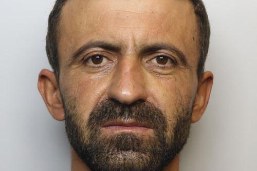 Andon Llalla, 40, from Harrogate, is wanted on recall to prison. Extensive enquiries have been ongoing to locate him and now North Yorkshire Police is appealing to anyone who has seen him or who knows his whereabouts to come forward with information. Officers believe that he may be in Harrogate and he also has links to West Yorkshire, specifically Brighouse and Halifax.
