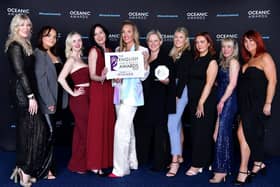 Wills & Parker in Harrogate has been named Best Hair and Beauty Salon at the English Hair & Beauty Awards 2024