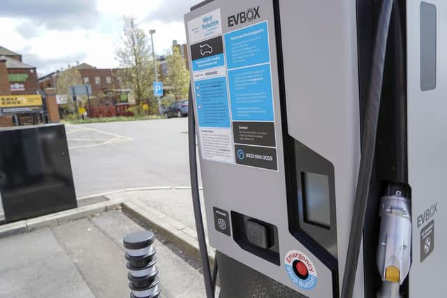 Public electric charging devices for cars in the UK have more than tripled in four years from 10,300 devices in January 2019 to more than 37,600 in February 2023.