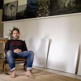 Harrogate's RedHouse gallery brought Twilight Of A Day by celebrated Norwegian artist Danny Larsen’s to London in the artist's first solo exhibition in the city. (Picture contributed)